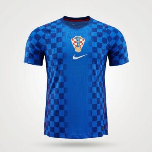 Maillot Extérieur Croatie CDM 2026