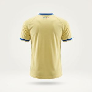 Maillot Curaçao Exterieur 2026