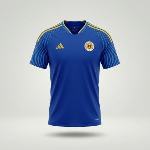 Maillot Curaçao Domicile 2026