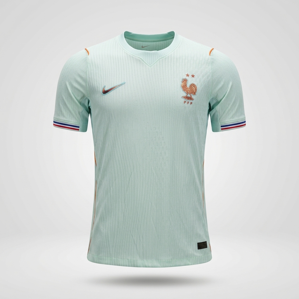 Maillot France Exterieur 2026-2027