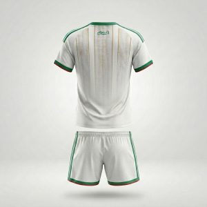 Ensemble Algérie Domicile 2026