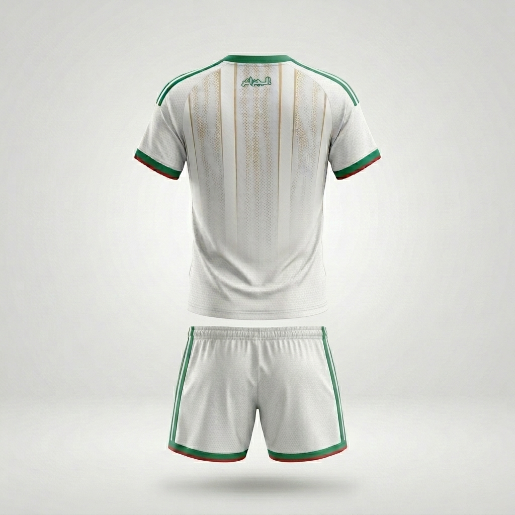 Ensemble Algérie Domicile 2026-2027