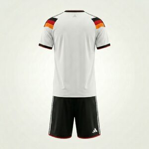 Ensemble Domicile Allemagne CDM 2026