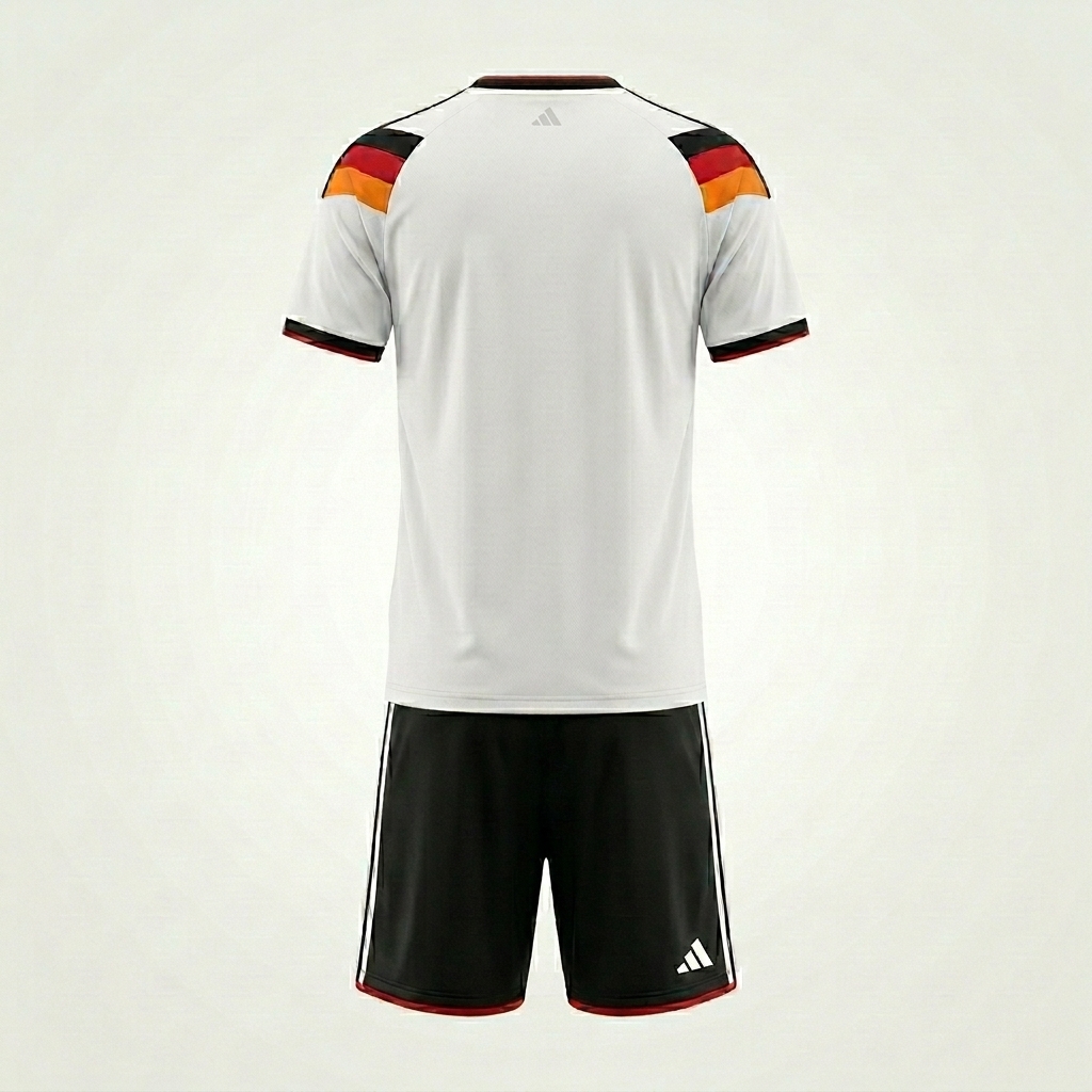 Ensemble Domicile Allemagne CDM 2026