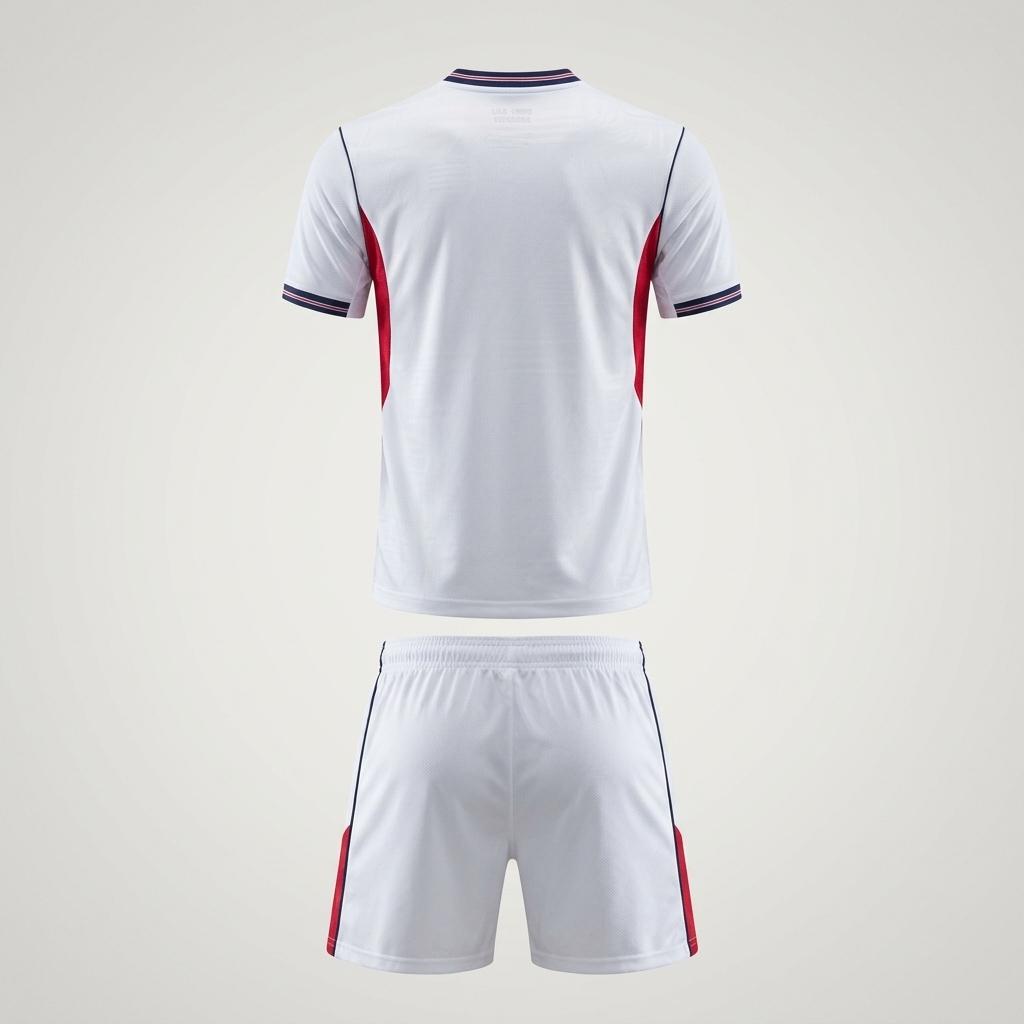Ensemble Domicile Angleterre CDM 2026