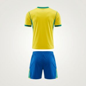 Ensemble Domicile Brésil CDM 2026