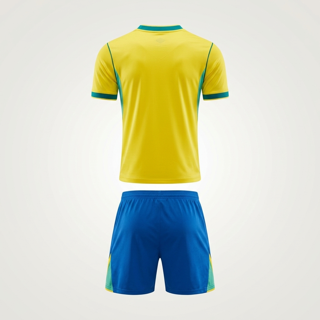 Ensemble Domicile Brésil CDM 2026