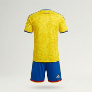 Ensemble Domicile Colombie CDM 2026