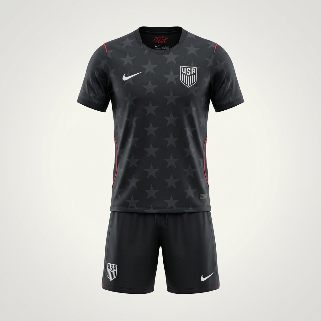 Ensemble États-Unis Exterieur 2026-2027