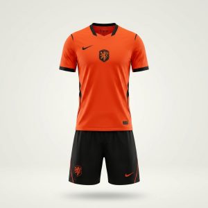 Ensemble Pays-Bas Domicile 2026