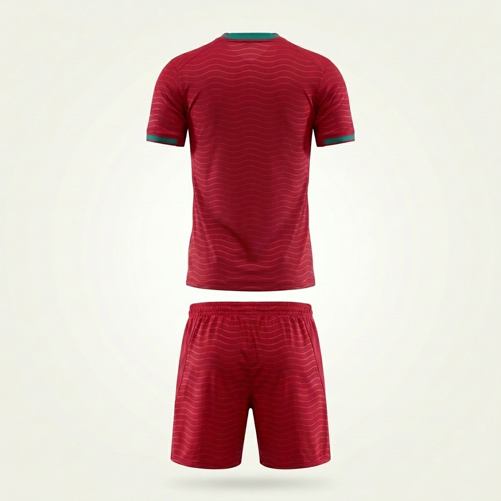 Ensemble Portugal Domicile 2026-2027