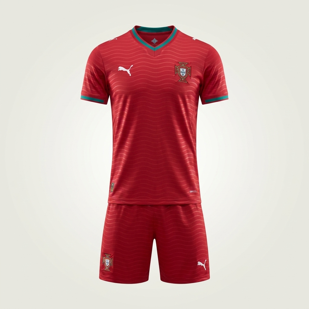 Ensemble Portugal Domicile 2026-2027