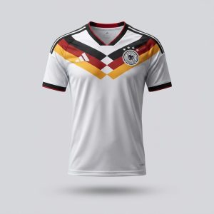 Maillot Allemagne Domicile 2026
