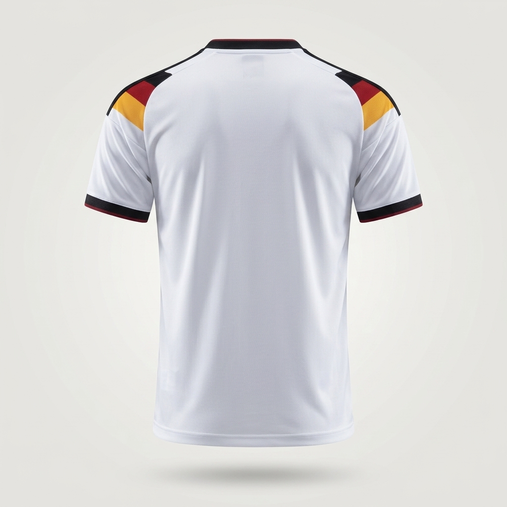 Maillot Allemagne Domicile 2026 – Image 2