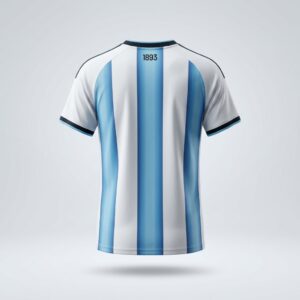 Maillot Domicile Argentine CDM 2026