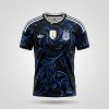 Maillot Argentine Exterieur 2026