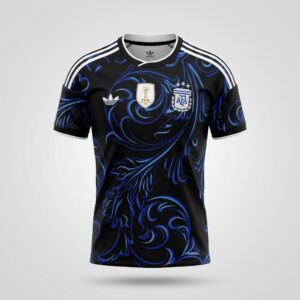 Maillot Extérieur Argentine CDM 2026