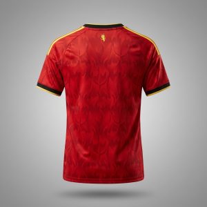 Maillot Belgique Domicile 2026