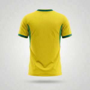 Maillot Brésil Domicile 2026