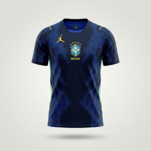 Maillot Extérieur Brésil CDM 2026