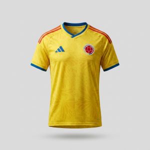 Maillot Colombie Domicile 2026