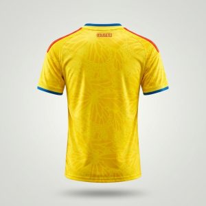 Maillot Colombie Domicile 2026