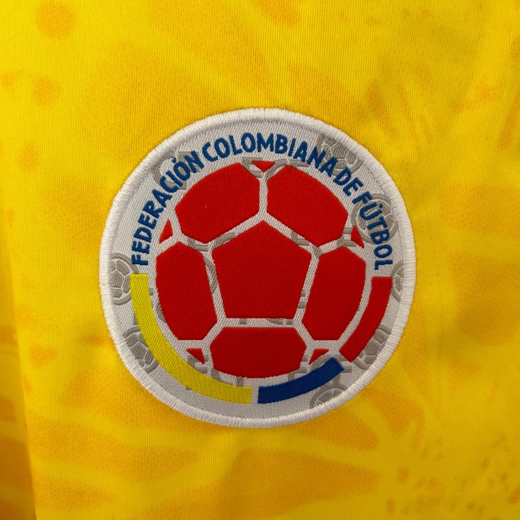 Maillot Colombie Domicile 2026 – Image 3