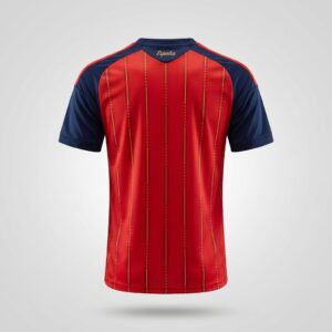 Maillot Domicile Espagne CDM 2026