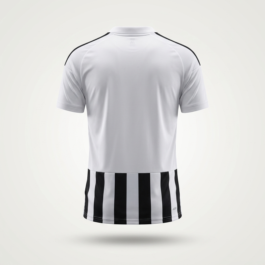 Maillot Juventus FC Domicile 2026-2027