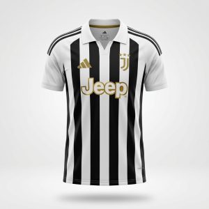 Maillot Juventus FC Domicile 2026-2027