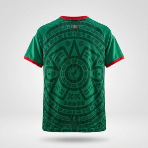 Maillot Domicile Mexique CDM 2026