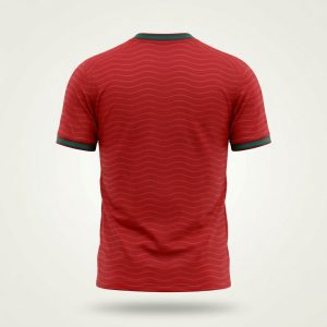 Maillot Portugal Domicile 2026