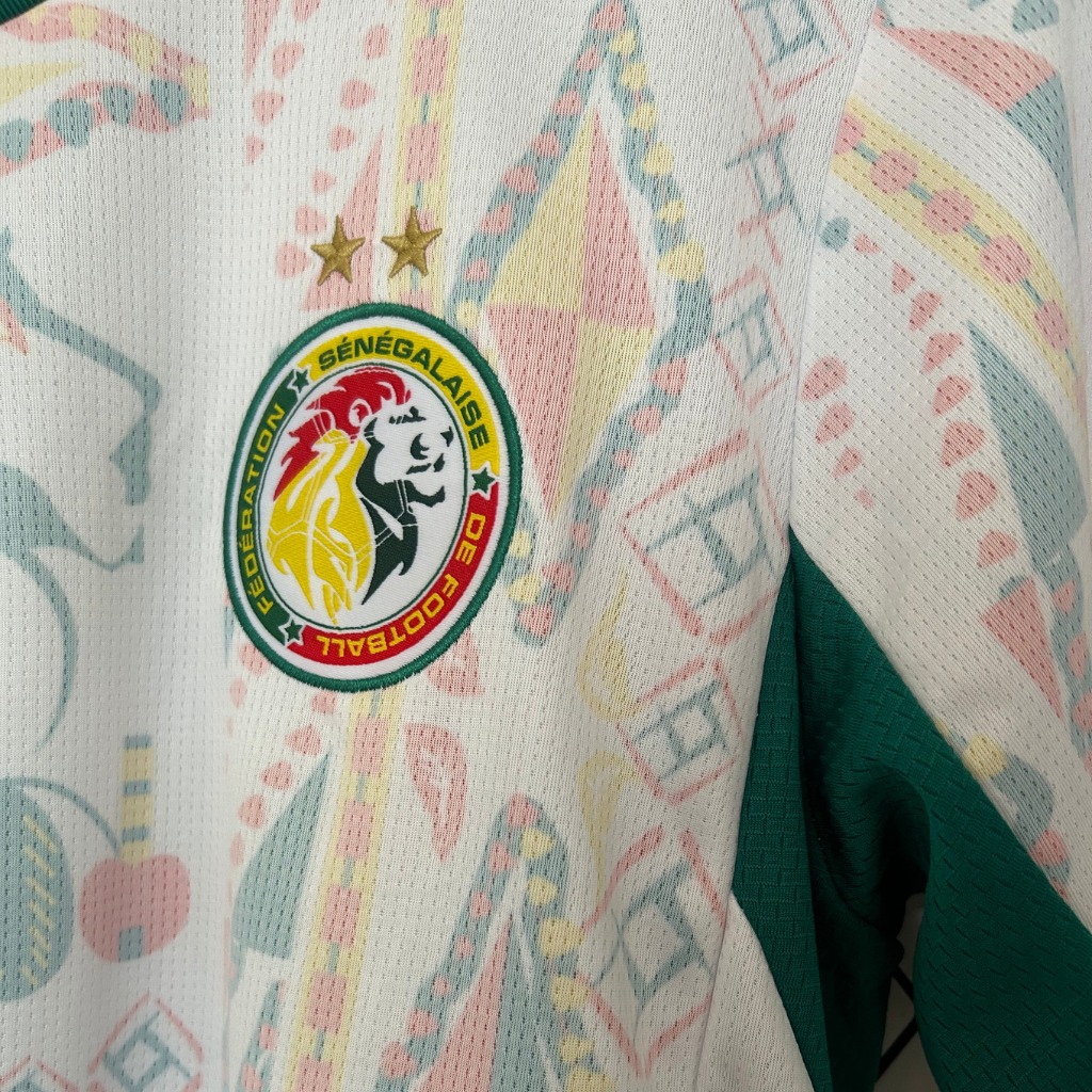 Maillot Sénégal Domicile 2026 – Image 3