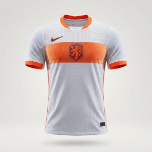 Maillot Extérieur Pays-Bas CDM 2026