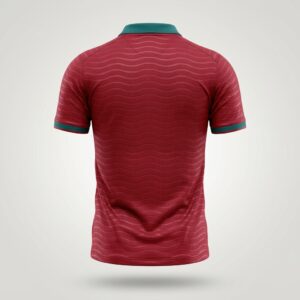 Maillot Domicile Portugal CDM 2026