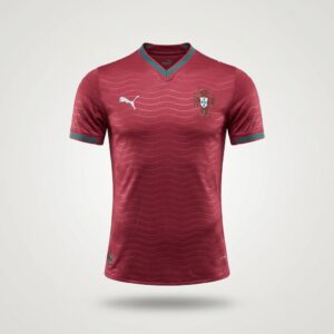 Maillot Domicile Portugal CDM 2026