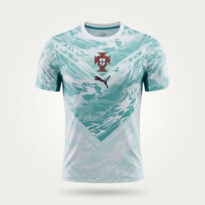 Maillot Extérieur Portugal CDM 2026