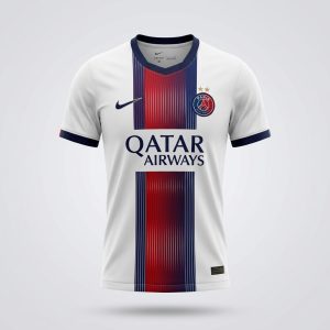 Maillot Paris Saint-Germain Exterieur 2026-2027