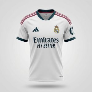 Maillot Real Madrid Domicile 2026-2027