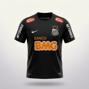 MAILLOT RETRO SANTOS FC 2012-2013