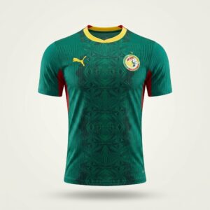 Maillot Extérieur Sénégal CDM 2026