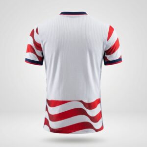 Maillot Domicile États-Unis CDM 2026