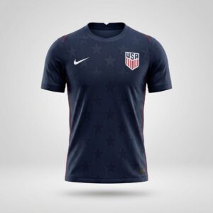 Maillot Extérieur États-Unis CDM 2026