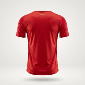 Maillot Domicile Suisse CDM 2026