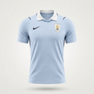 Maillot Domicile Uruguay CDM 2026