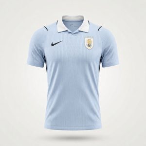 Maillot Uruguay Domicile 2026