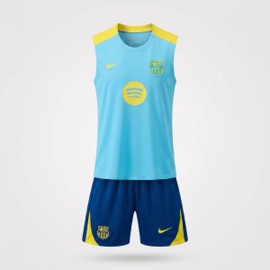 ENSEMBLE DEBARDEUR BARCELONE 2024-2025