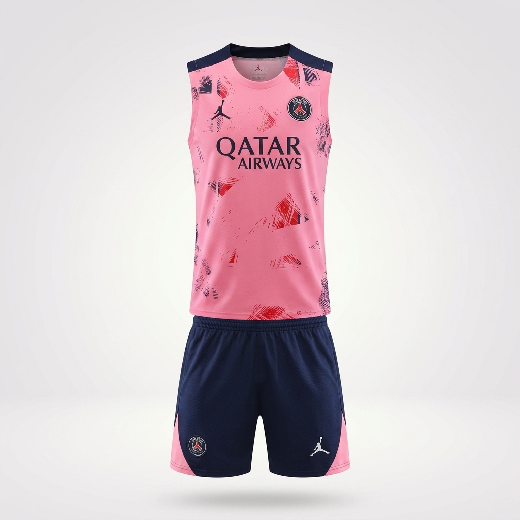 ENSEMBLE DEBARDEUR PSG 2024-2025