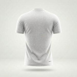 MAILLOT THIRD BLANC NORVEGE 2026