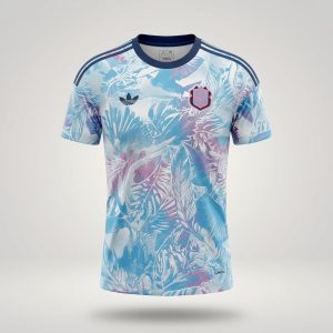 MAILLOT COSTA RICA EXTERIEUR 2026